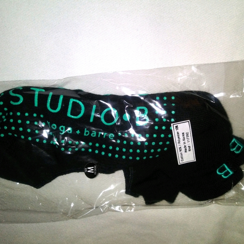 Yoga socks